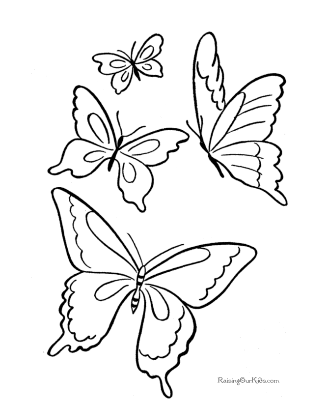 Dibujo para colorear: Temporada de Primavera (Naturaleza) #165059 - Dibujos para Colorear e Imprimir Gratis