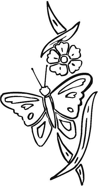 Dibujo para colorear: Temporada de Primavera (Naturaleza) #165061 - Dibujos para Colorear e Imprimir Gratis