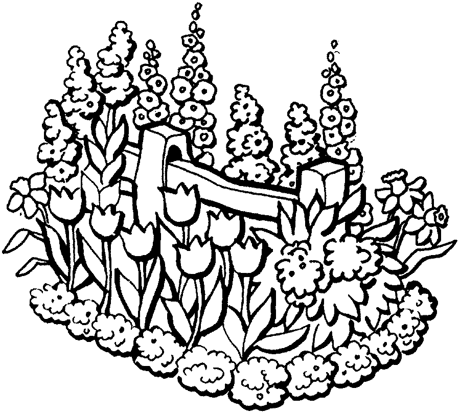 Dibujo para colorear: Tulipán (Naturaleza) #161773 - Dibujos para Colorear e Imprimir Gratis