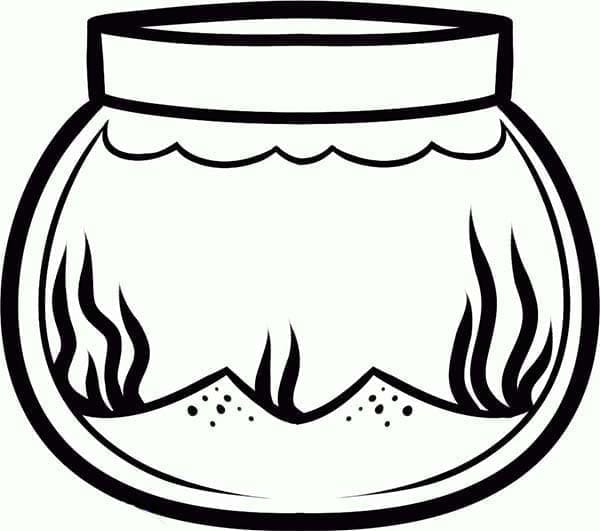 Dibujo gratuito Acuario #184546 de la coleccion Objetos para imprimir Dibujo gratuito Acuario #184546 de la coleccion Objetos para imprimir