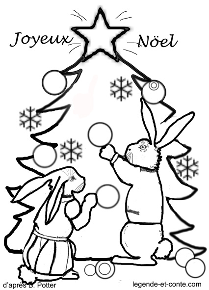 Dibujo para colorear: Arbol de Navidad (Objetos) #167580 - Dibujos para Colorear e Imprimir Gratis