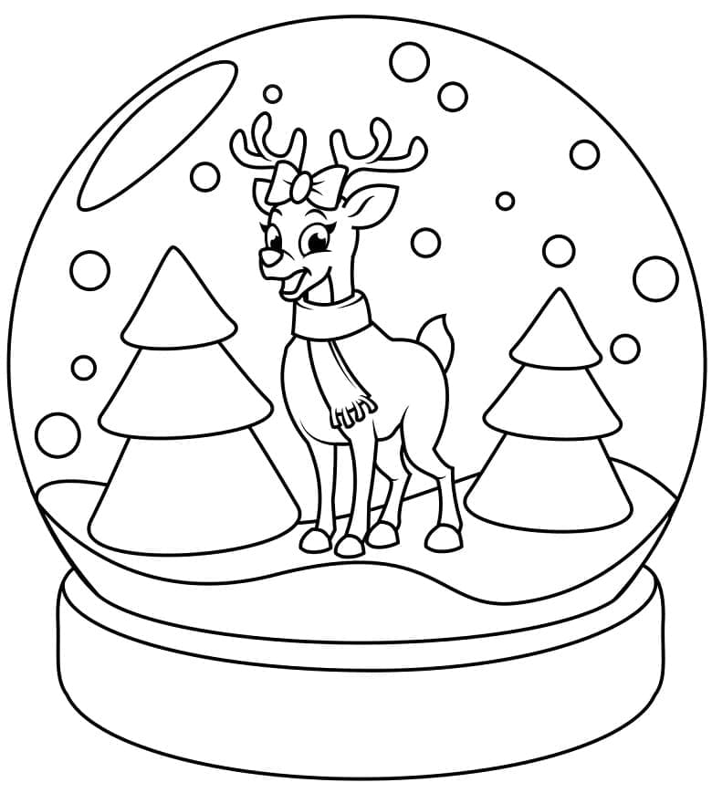 Dibujo gratuito Bola de Nieve #202630 de la coleccion Objetos para imprimir Dibujo gratuito Bola de Nieve #202630 de la coleccion Objetos para imprimir