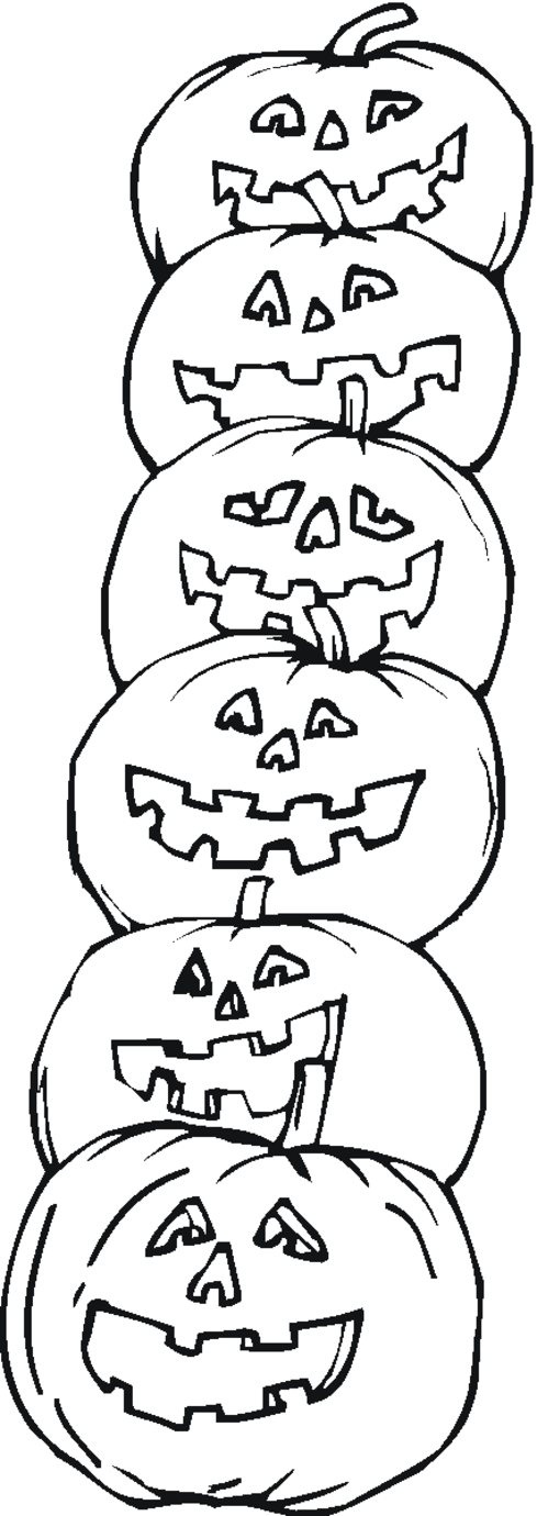 Dibujo para colorear: Calabaza (Objetos) #166877 - Dibujos para Colorear e Imprimir Gratis