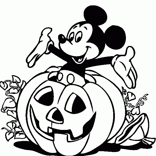 Dibujo para colorear: Calabaza (Objetos) #166903 - Dibujos para Colorear e Imprimir Gratis