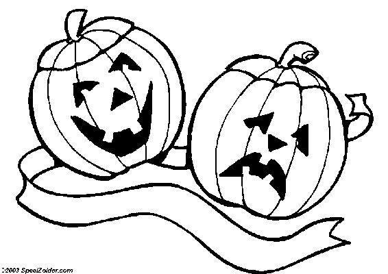 Dibujo para colorear: Calabaza (Objetos) #166949 - Dibujos para Colorear e Imprimir Gratis