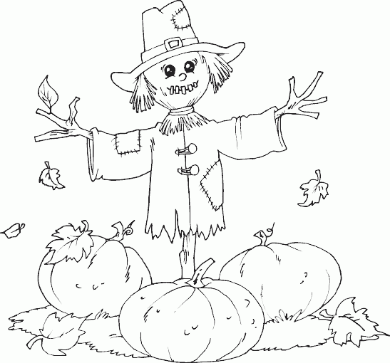 Dibujo para colorear: Calabaza (Objetos) #167095 - Dibujos para Colorear e Imprimir Gratis