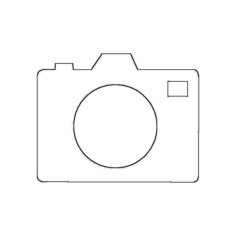 Dibujo gratuito Cámara Fotográfica #119734 de la coleccion Objetos para imprimir