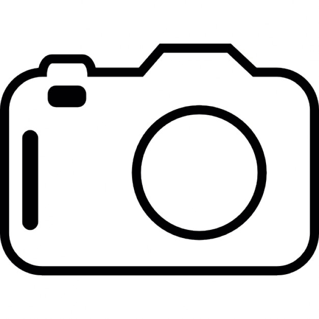 Dibujo para colorear: Cámara Fotográfica (Objetos) #119793 - Dibujos para Colorear e Imprimir Gratis