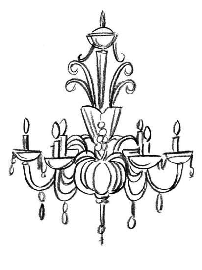 Dibujo para colorear: Candelero (Objetos) #169843 - Dibujos para Colorear e Imprimir Gratis