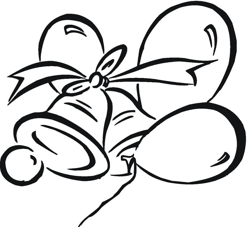 Dibujo gratuito Globo #184788 de la coleccion Objetos para imprimir