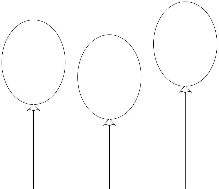 Dibujo gratuito Globo #184814 de la coleccion Objetos para imprimir Dibujo gratuito Globo #184814 de la coleccion Objetos para imprimir