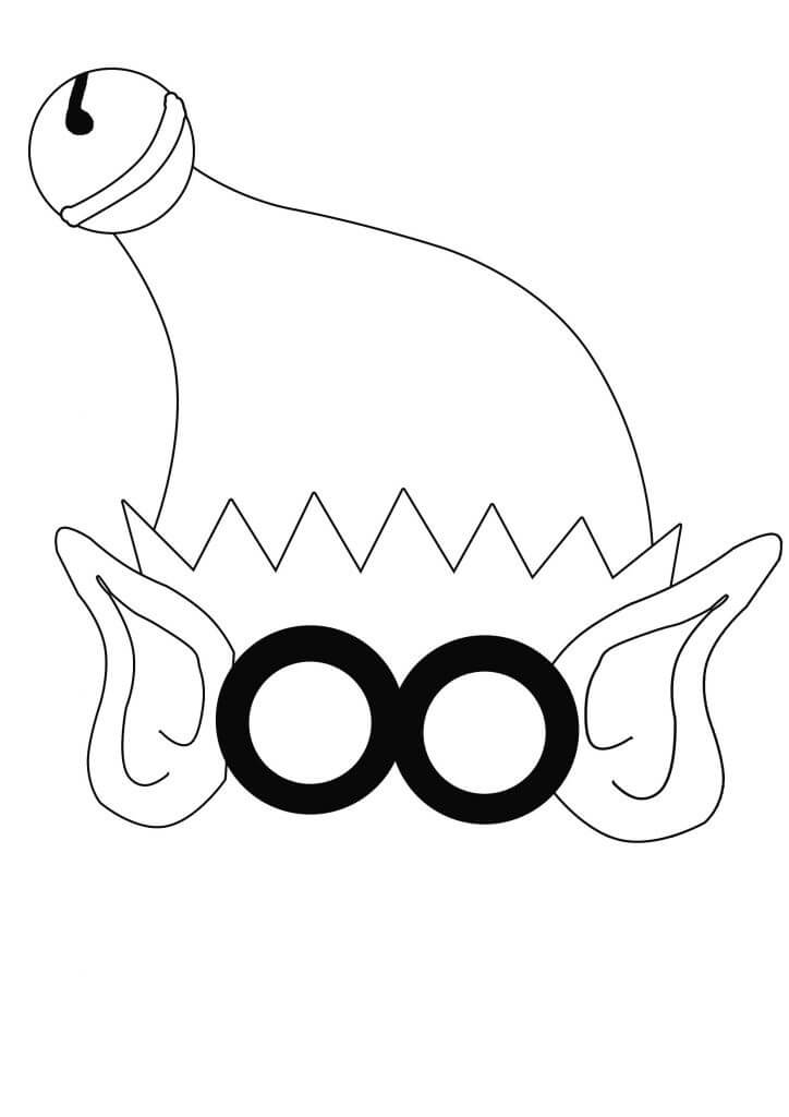 Dibujo gratuito Máscara #172697 de la coleccion Objetos para imprimir