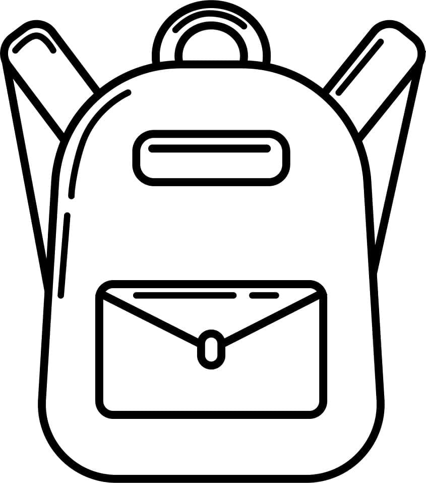 Dibujo gratuito Mochila Escolar #220483 de la coleccion Objetos para imprimir Dibujo gratuito Mochila Escolar #220483 de la coleccion Objetos para imprimir
