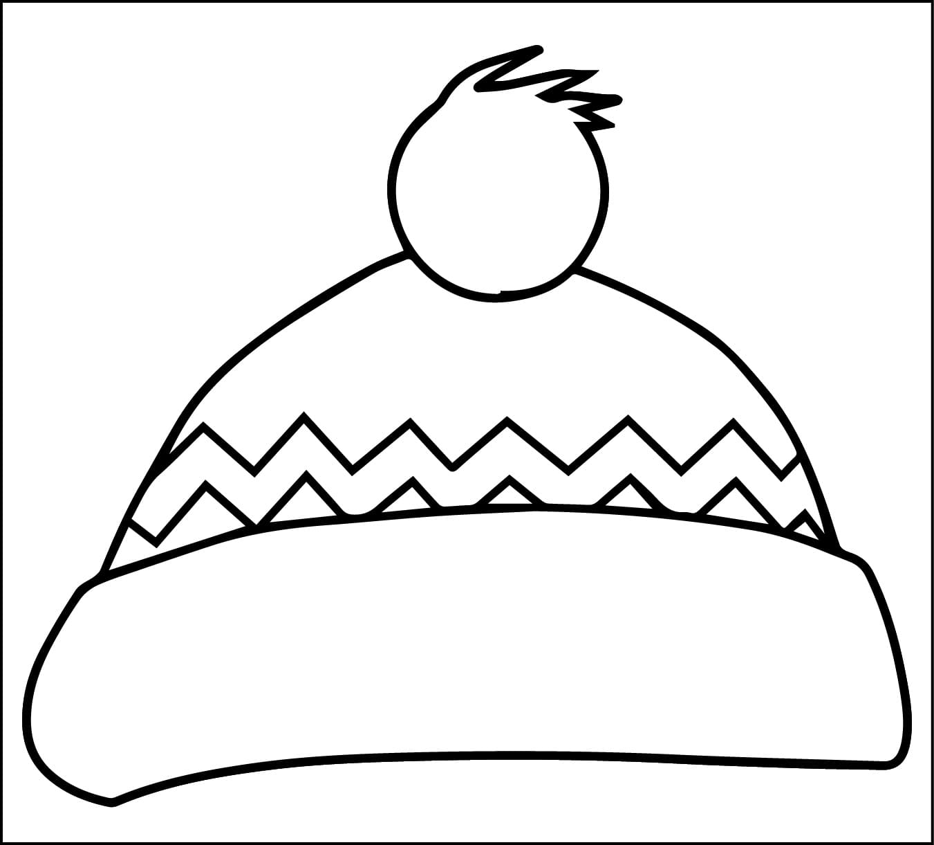 Dibujo gratuito Sombrero #216141 de la coleccion Objetos para imprimir