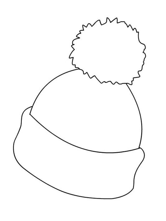 Dibujo gratuito Sombrero #216142 de la coleccion Objetos para imprimir