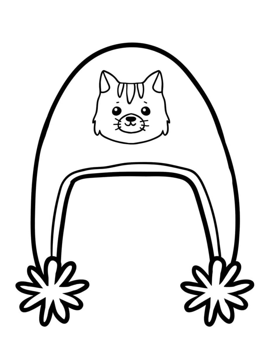 Dibujo gratuito Sombrero #216148 de la coleccion Objetos para imprimir