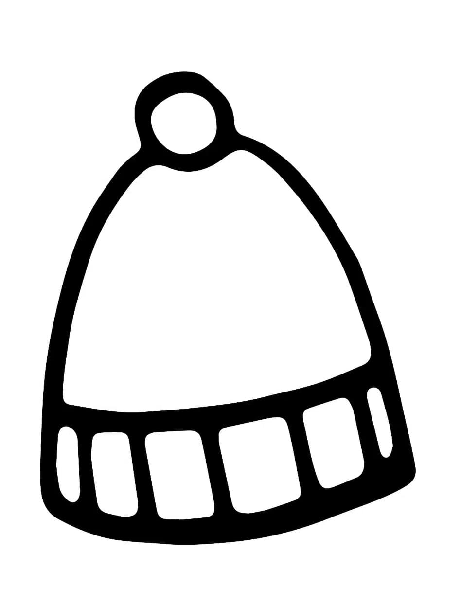 Dibujo gratuito Sombrero #216149 de la coleccion Objetos para imprimir