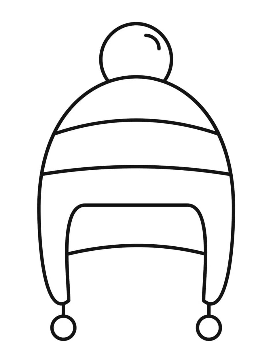 Dibujo gratuito Sombrero #216150 de la coleccion Objetos para imprimir