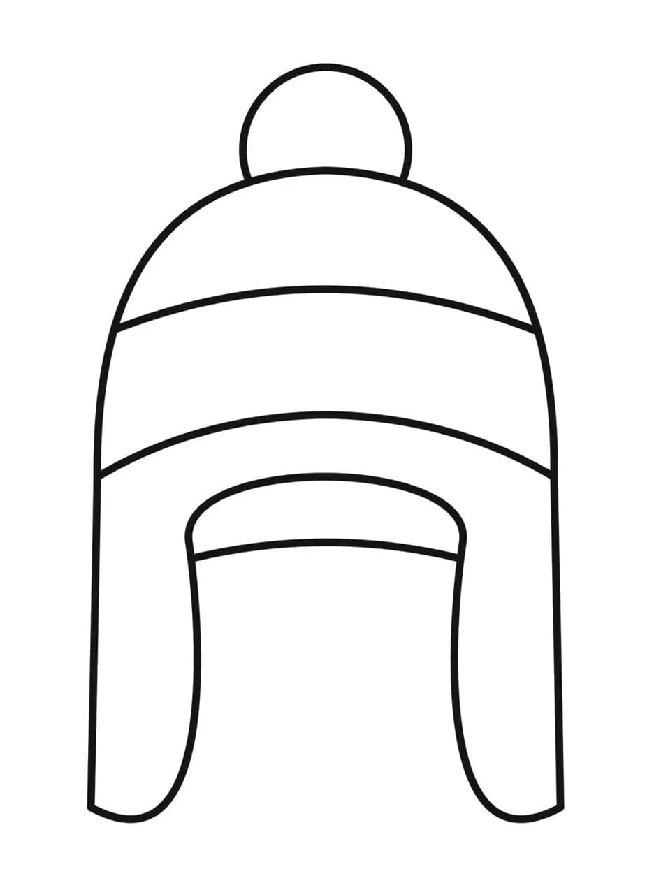 Dibujo gratuito Sombrero #216172 de la coleccion Objetos para imprimir