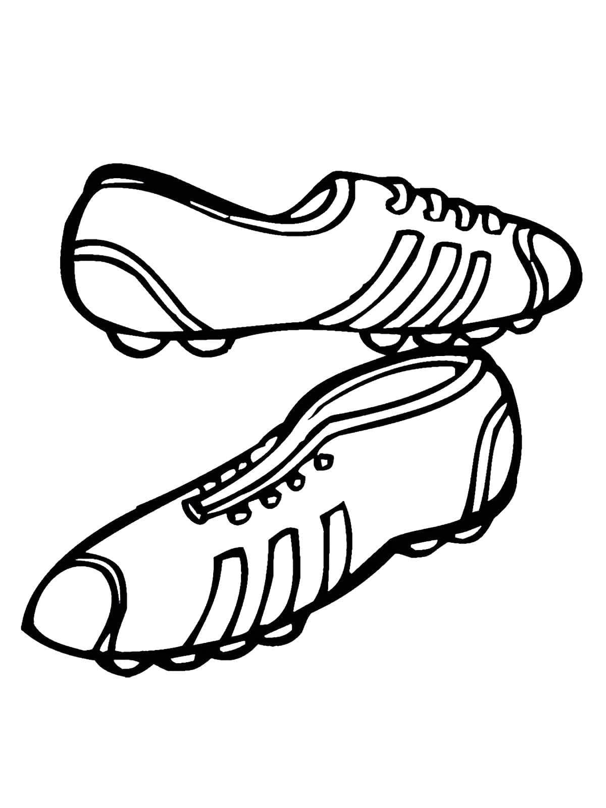 Dibujo gratuito Zapato #211588 de la coleccion Objetos para imprimir Dibujo gratuito Zapato #211588 de la coleccion Objetos para imprimir