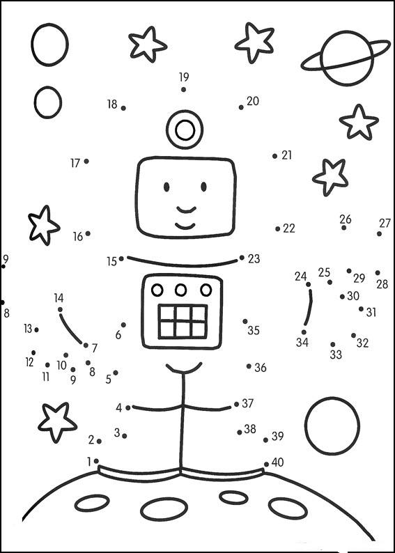 Dibujo para colorear: Astronauta (Ocupaciones) #87649 - Dibujos para Colorear e Imprimir Gratis