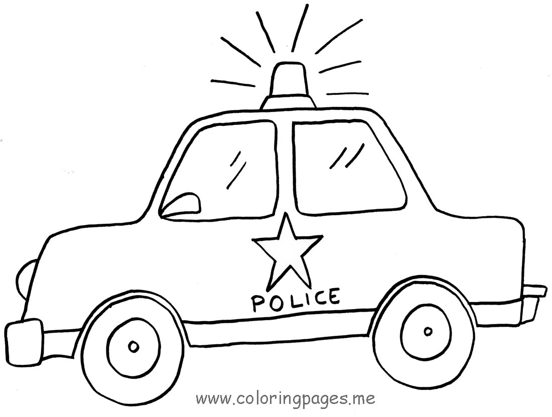Dibujos de Oficial de policia #105446 (Ocupaciones) para colorear – Páginas  imprimibles gratis