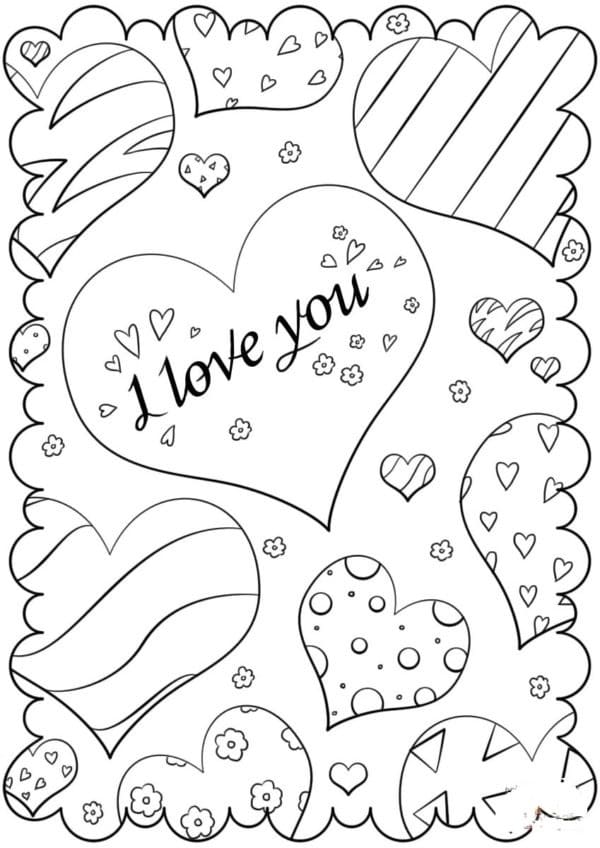 Dibujo gratuito Amor #192368 de la coleccion Otro para imprimir