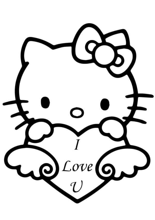 Dibujo gratuito Amor #192370 de la coleccion Otro para imprimir