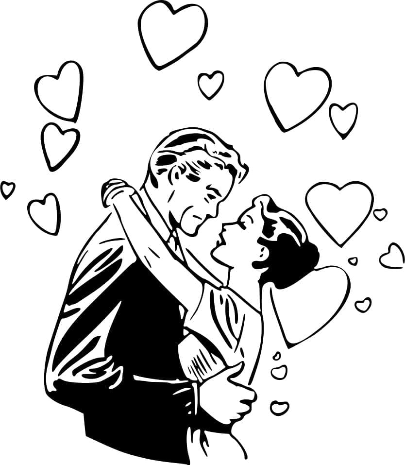 Dibujo gratuito Amor #194130 de la coleccion Otro para imprimir