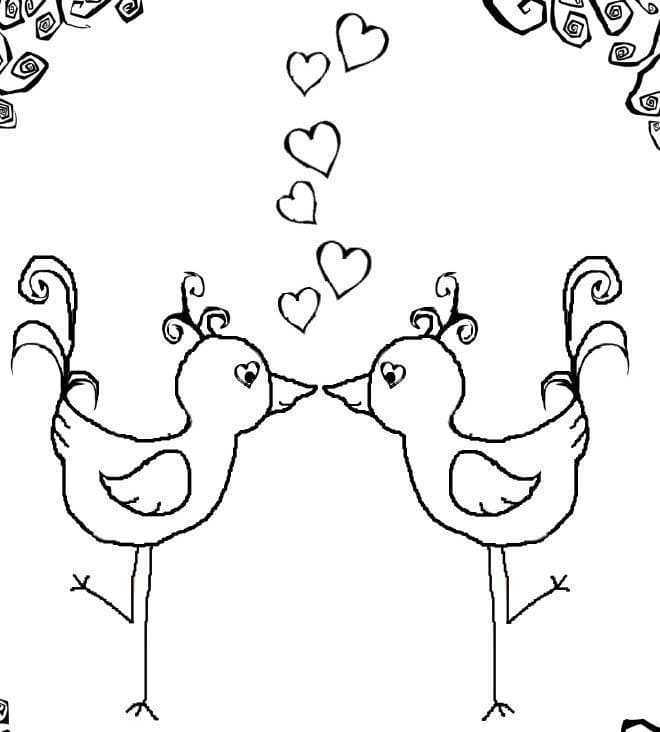 Dibujo gratuito Amor #194140 de la coleccion Otro para imprimir