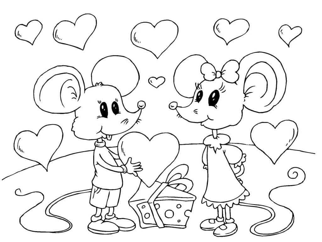Dibujo gratuito Amor #194161 de la coleccion Otro para imprimir