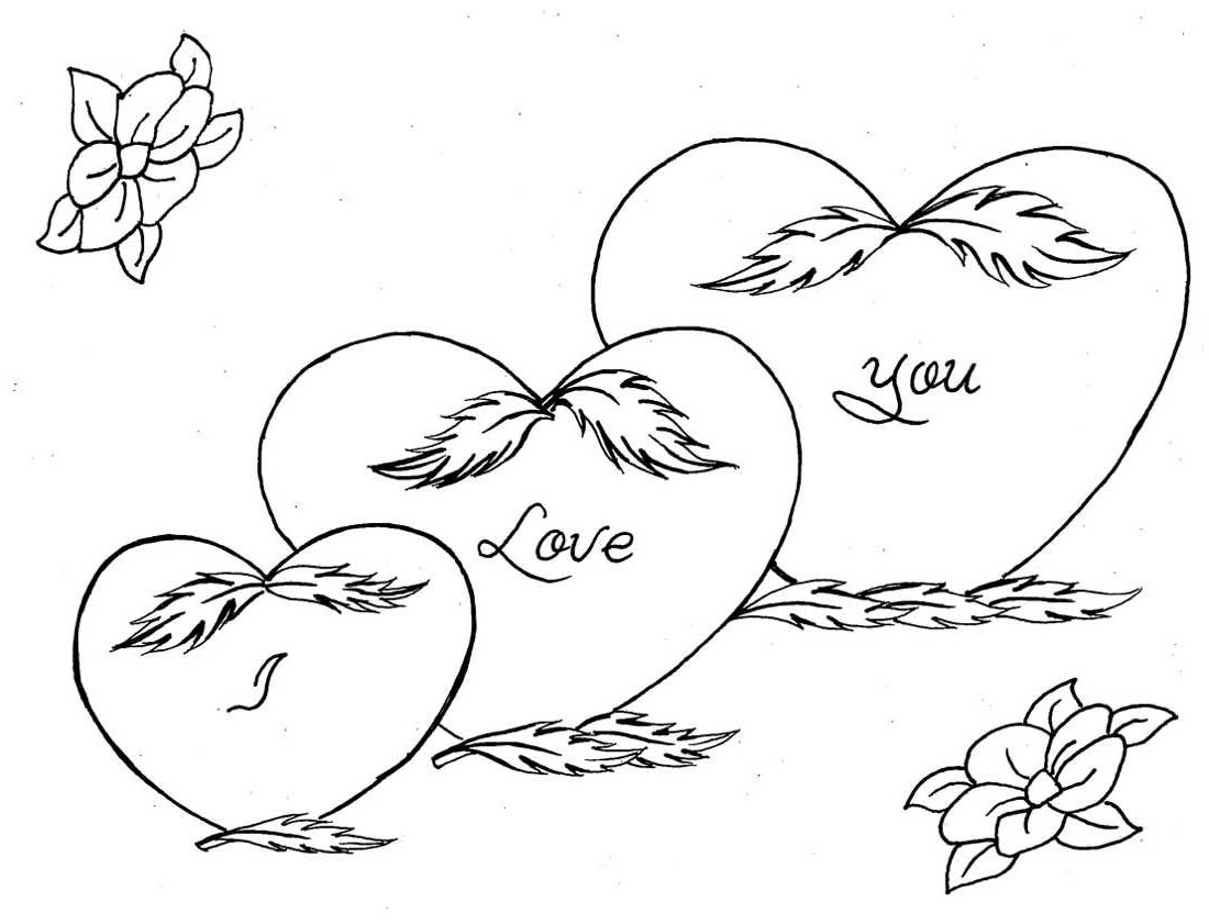 Dibujo gratuito Amor #88554 de la coleccion Otro para imprimir