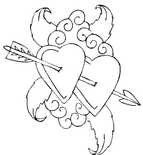 Dibujo gratuito Amor #88607 de la coleccion Otro para imprimir
