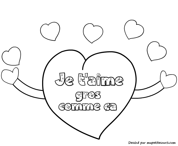 Dibujo gratuito Amor #88733 de la coleccion Otro para imprimir