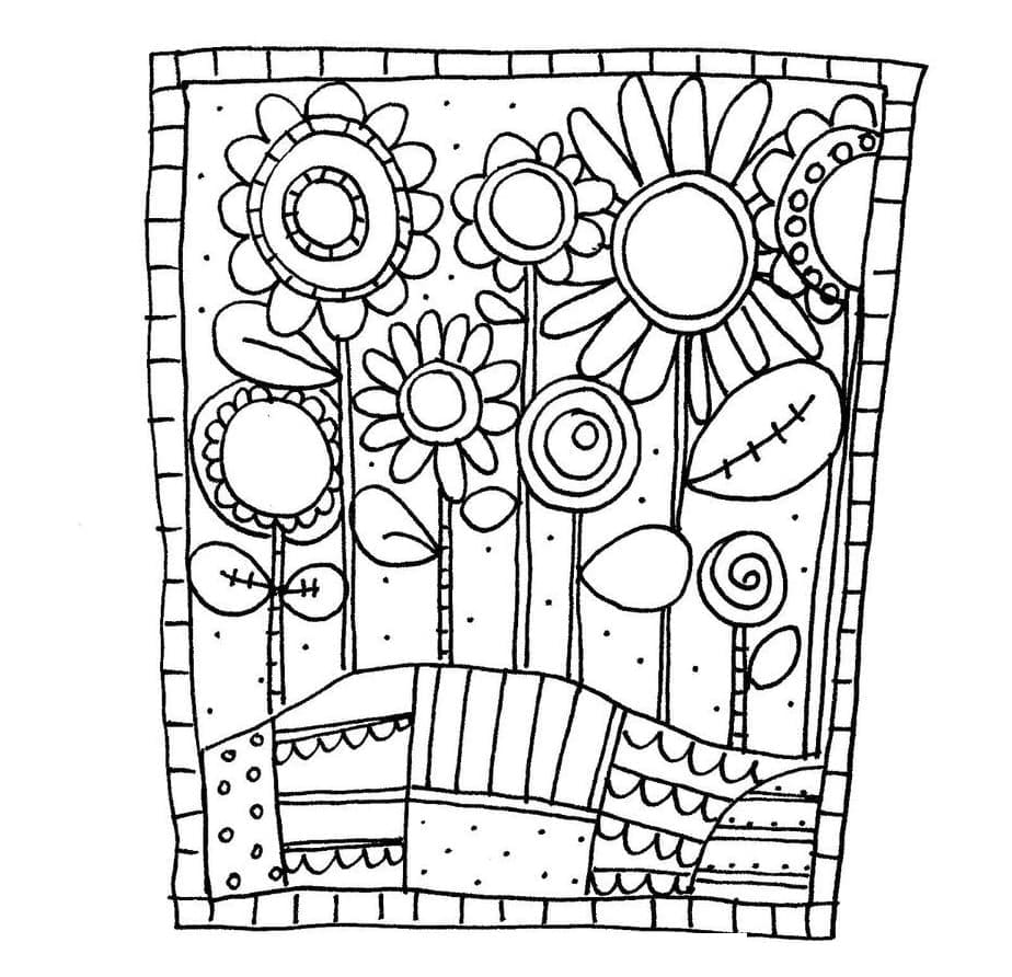 Dibujo gratuito Arte Doodle #190864 de la coleccion Otro para imprimir