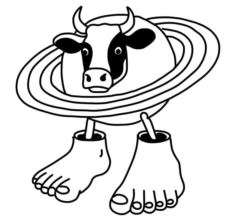 Dibujo gratuito Brainrot #219975 de la coleccion Otro para imprimir