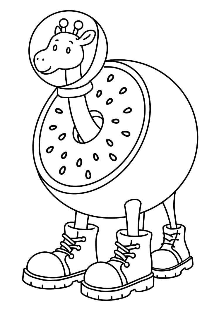 Dibujo gratuito Brainrot #219980 de la coleccion Otro para imprimir