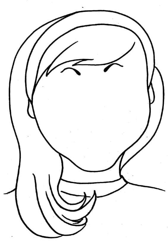 Dibujo gratuito Cara #211978 de la coleccion Otro para imprimir