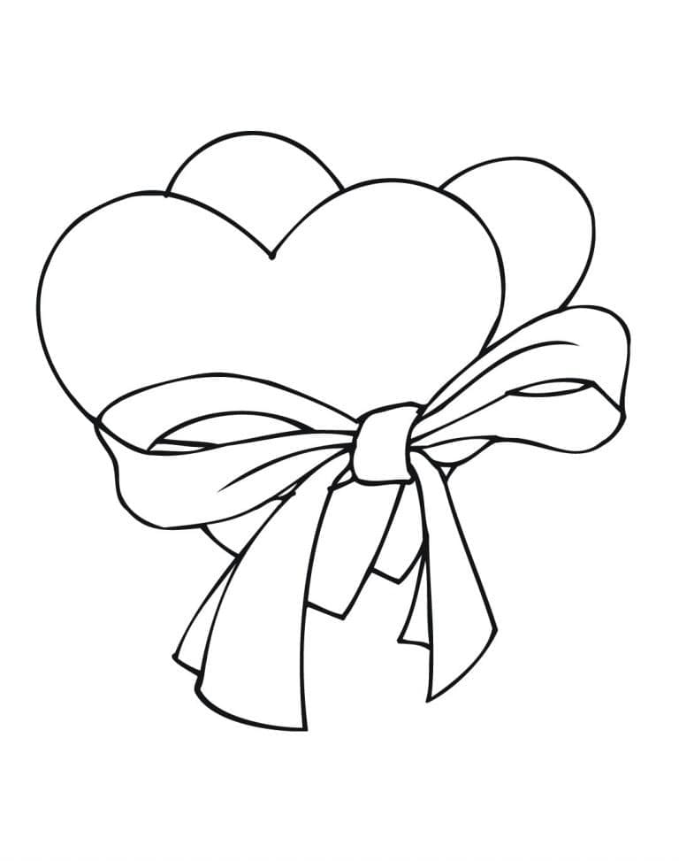 Dibujo gratuito Corazón #173259 de la coleccion Otro para imprimir