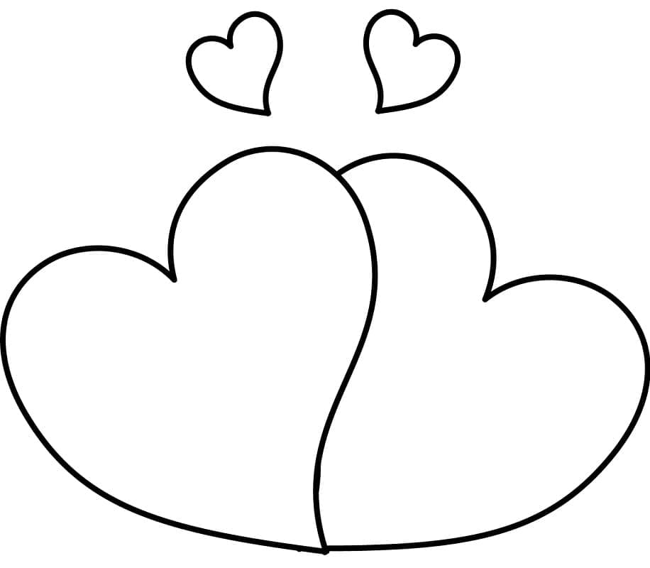 Dibujo gratuito Corazón #173264 de la coleccion Otro para imprimir
