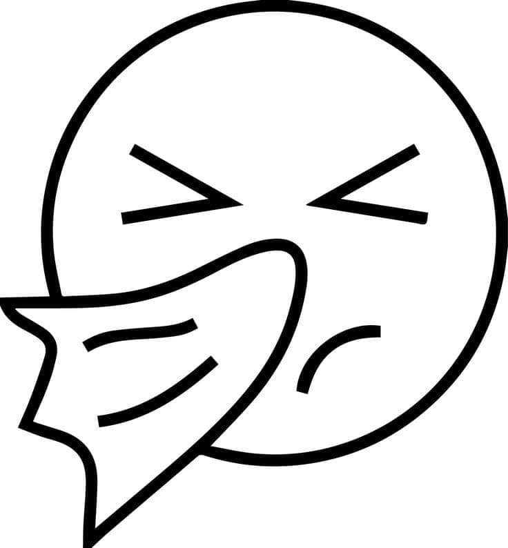 Dibujo para colorear: Emoji (Otro) #190364 - Dibujos para Colorear e Imprimir Gratis