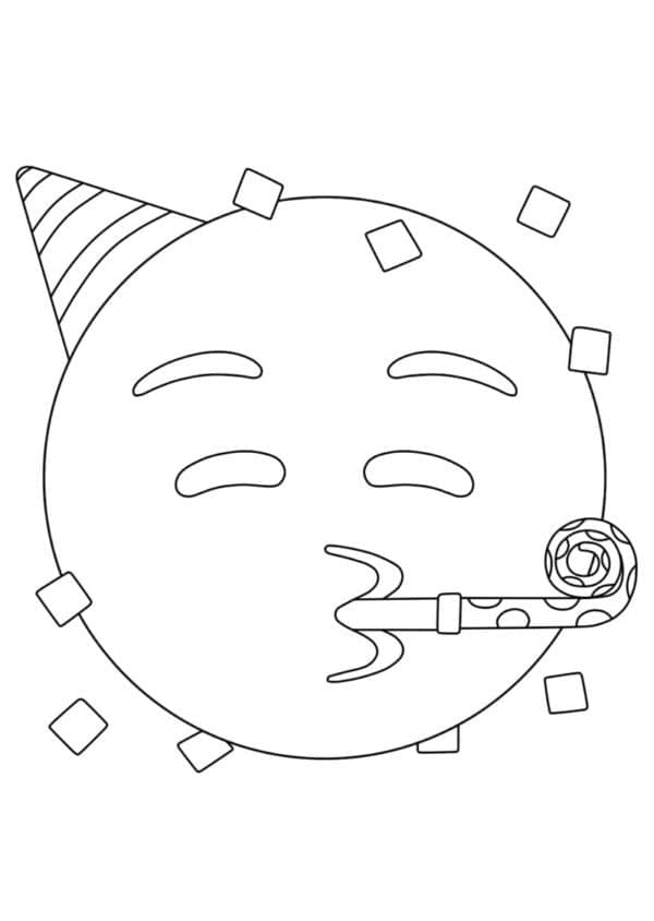 Dibujo gratuito Emoji #190386 de la coleccion Otro para imprimir