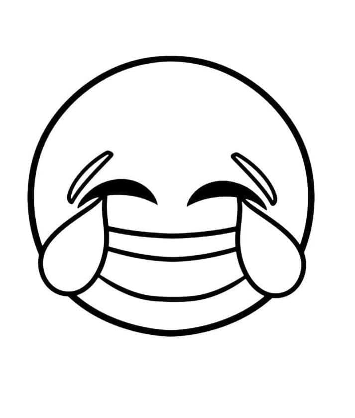 Dibujo gratuito Emoji #190392 de la coleccion Otro para imprimir