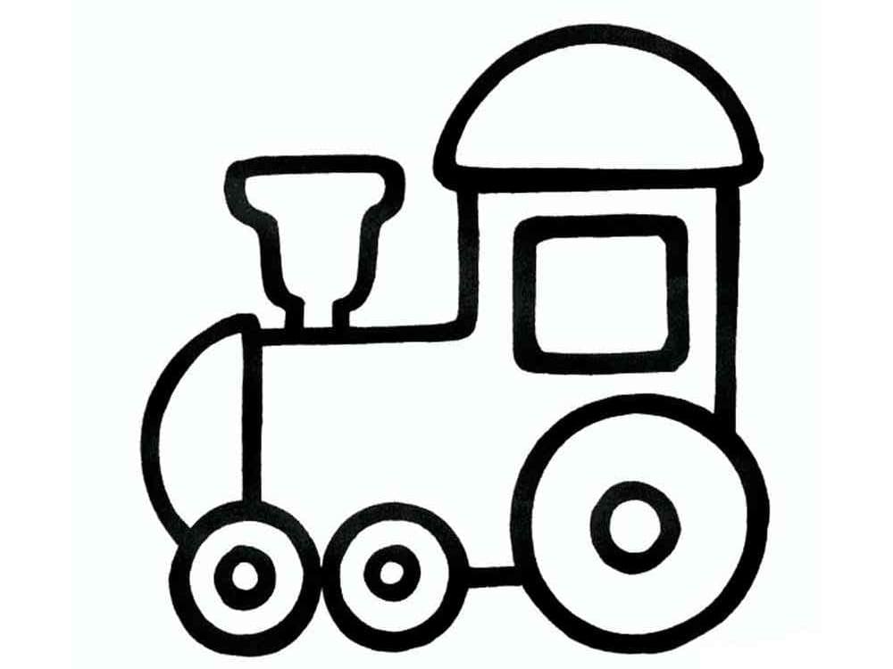 Dibujo para colorear: Fácil (Otro) #199500 - Dibujos para Colorear e Imprimir Gratis