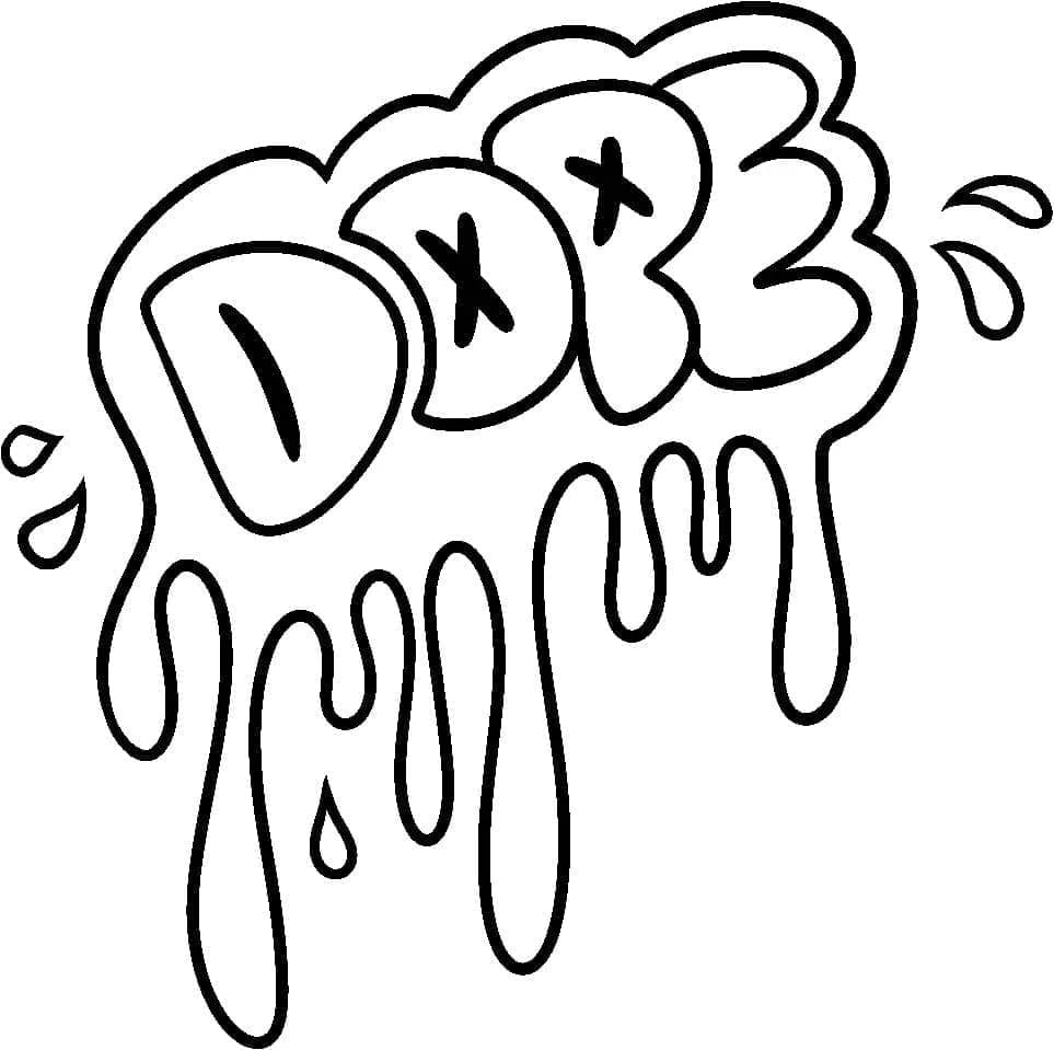 Dibujo gratuito Graffiti #192194 de la coleccion Otro para imprimir