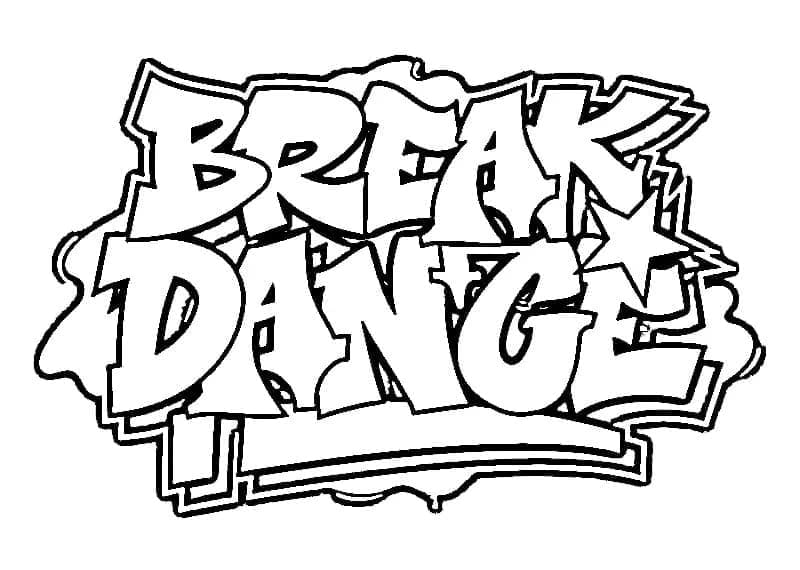 Dibujo gratuito Graffiti #192202 de la coleccion Otro para imprimir