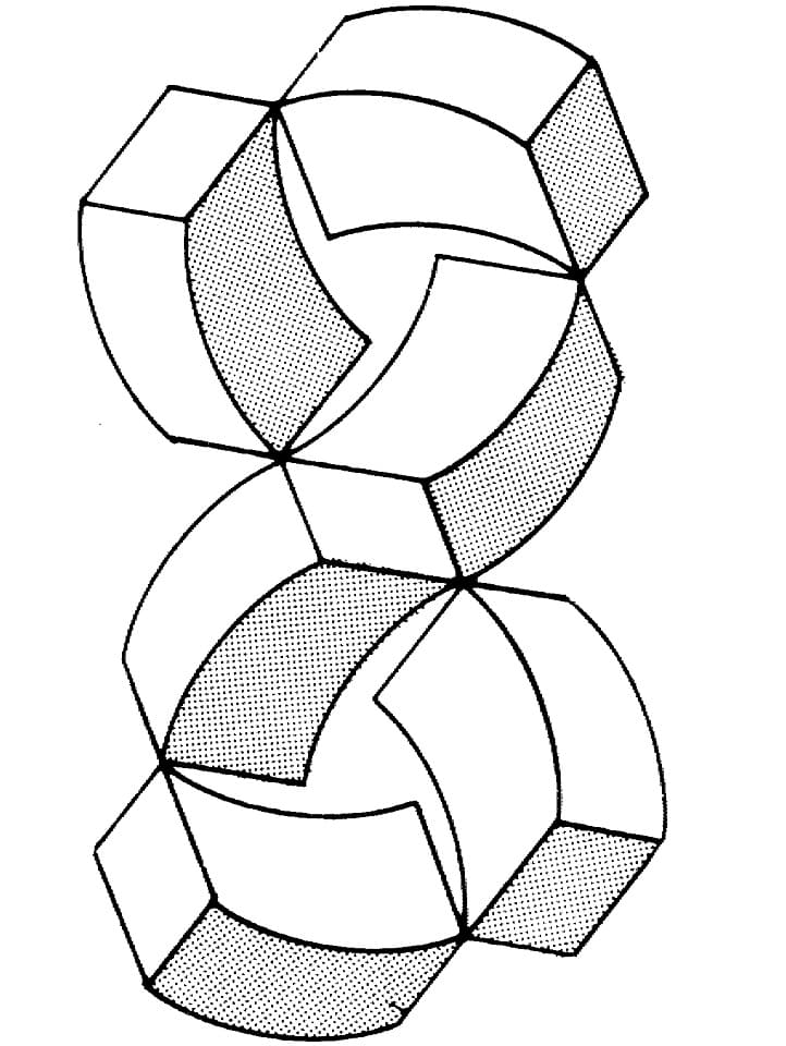 Dibujo gratuito Ilusión Óptica #213958 de la coleccion Otro para imprimir