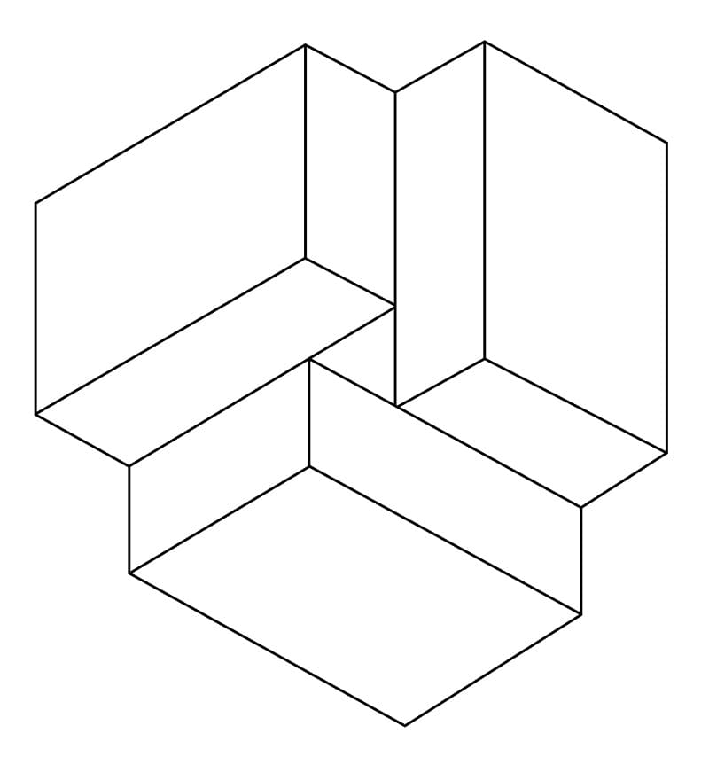 Dibujo gratuito Ilusión Óptica #213968 de la coleccion Otro para imprimir