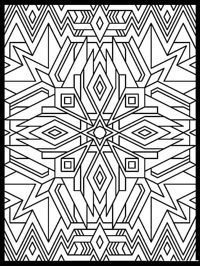 Dibujo gratuito Psicodélico #210031 de la coleccion Otro para imprimir