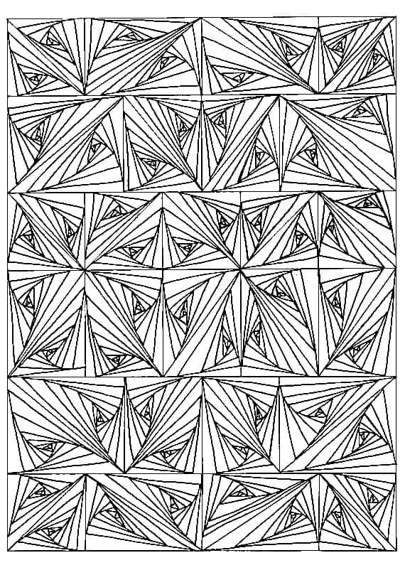 Dibujo gratuito Psicodélico #210034 de la coleccion Otro para imprimir